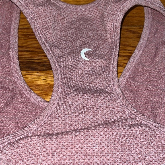 Zyia Poppy Copper Charged Tank - Picture 3 of 5